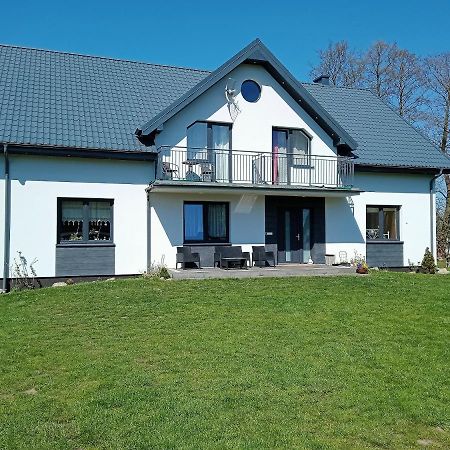 Pokoje U Nadii Apartman Karwienskie Bloto Drugie Kültér fotó