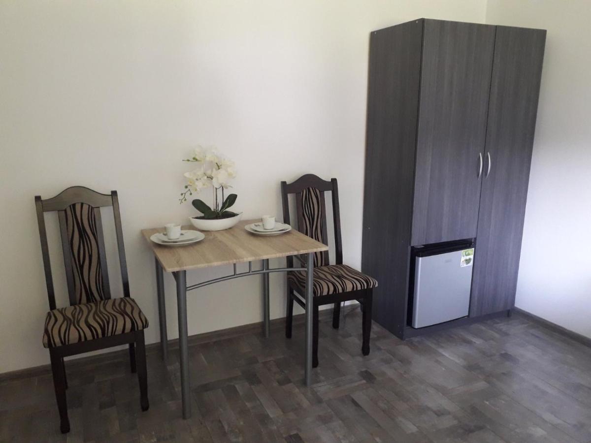 Pokoje U Nadii Apartman Karwienskie Bloto Drugie Kültér fotó