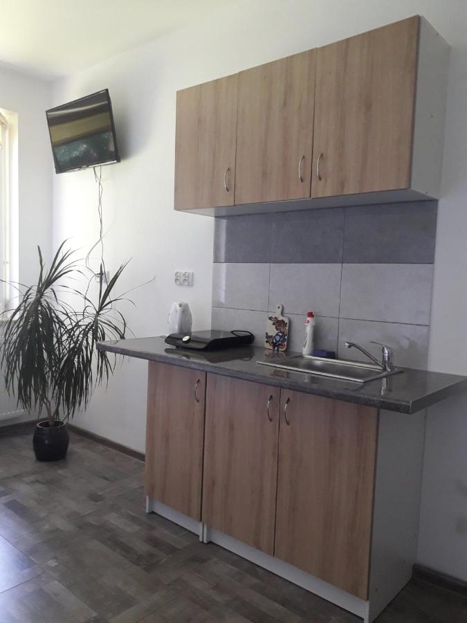 Pokoje U Nadii Apartman Karwienskie Bloto Drugie Kültér fotó