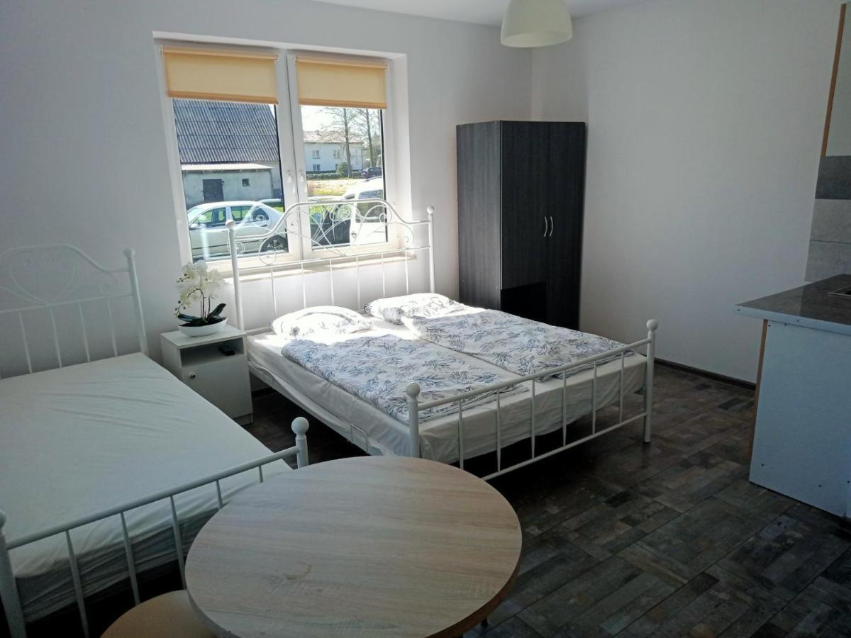 Pokoje U Nadii Apartman Karwienskie Bloto Drugie Szoba fotó