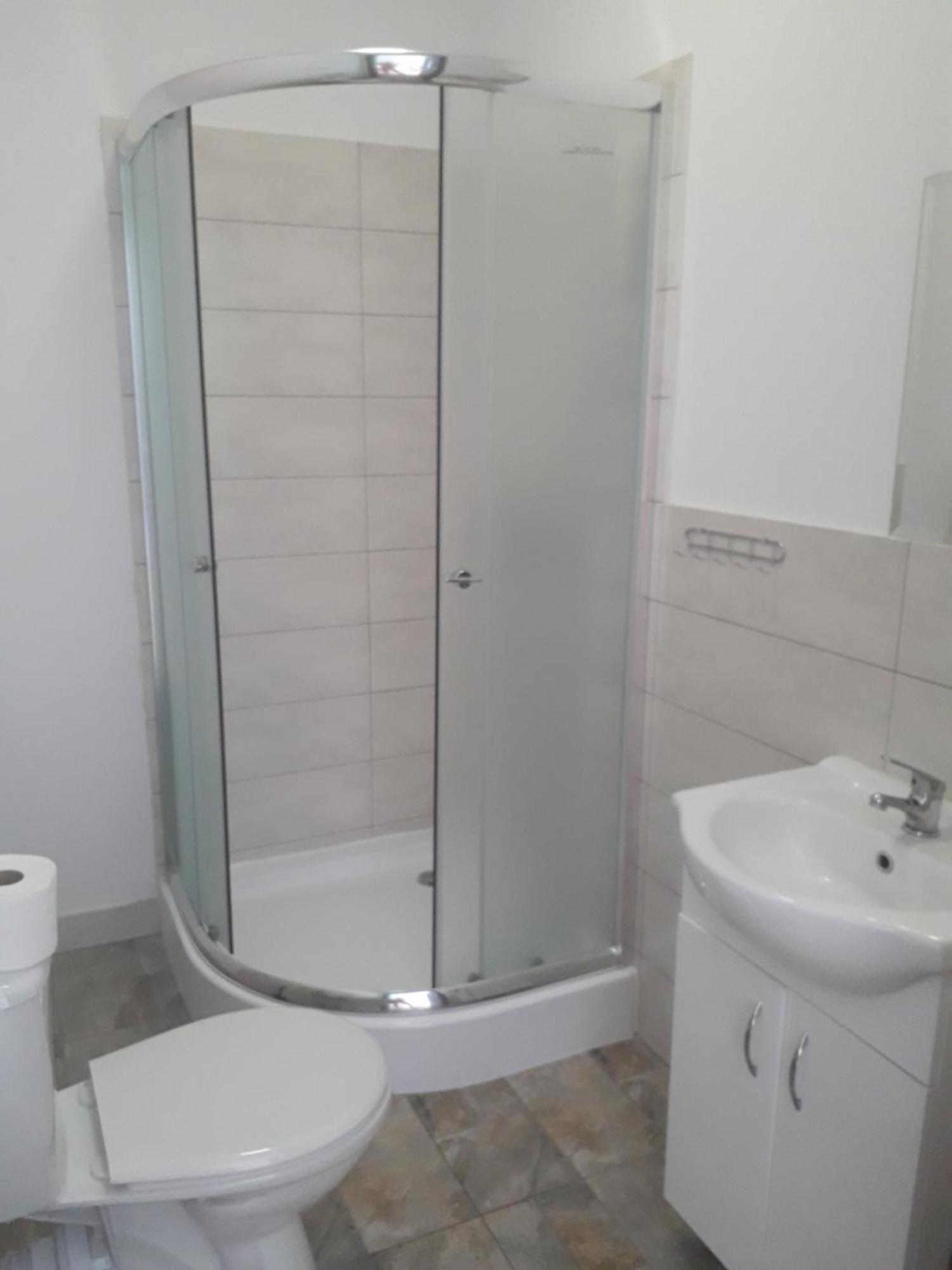 Pokoje U Nadii Apartman Karwienskie Bloto Drugie Kültér fotó