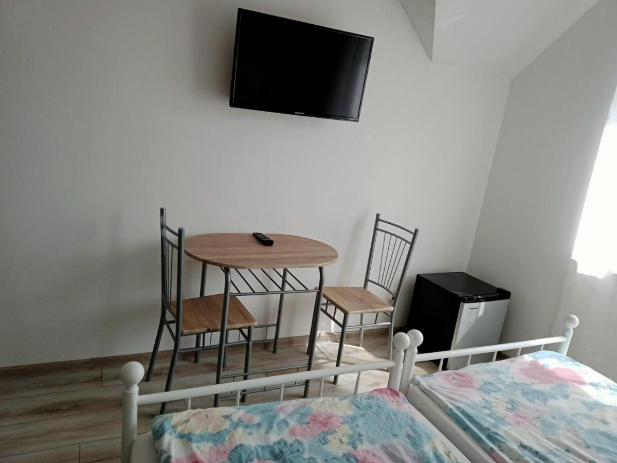 Pokoje U Nadii Apartman Karwienskie Bloto Drugie Szoba fotó