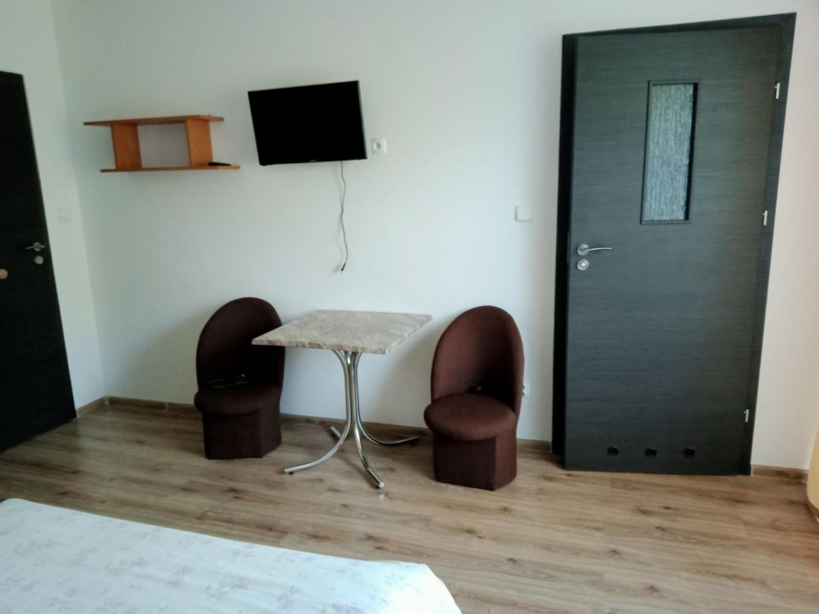 Pokoje U Nadii Apartman Karwienskie Bloto Drugie Szoba fotó