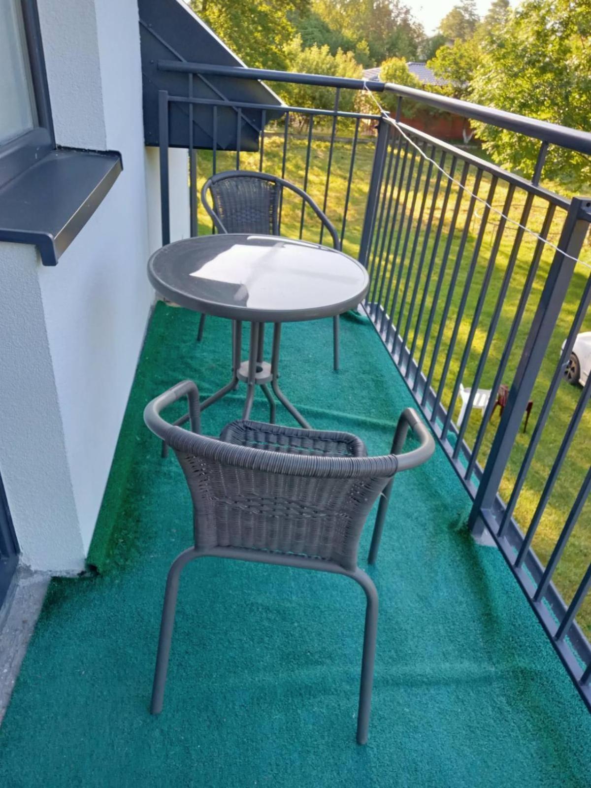 Pokoje U Nadii Apartman Karwienskie Bloto Drugie Szoba fotó