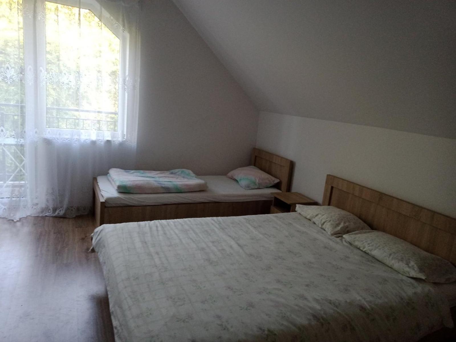 Pokoje U Nadii Apartman Karwienskie Bloto Drugie Szoba fotó