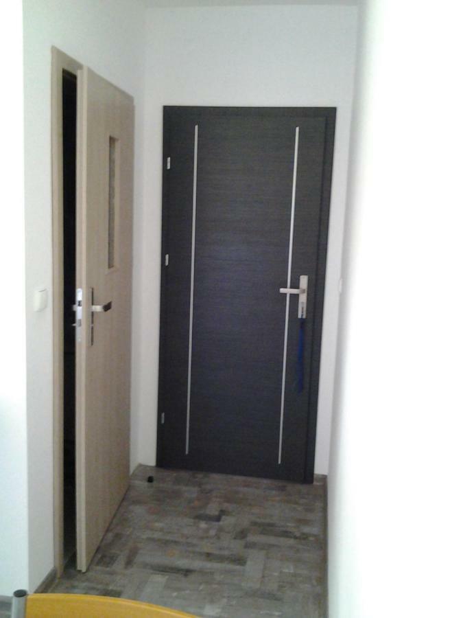 Pokoje U Nadii Apartman Karwienskie Bloto Drugie Kültér fotó