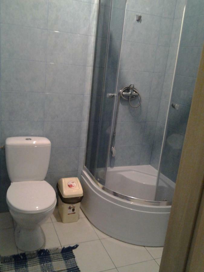 Pokoje U Nadii Apartman Karwienskie Bloto Drugie Kültér fotó